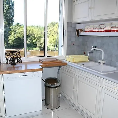 Maison Xixe Avec Vue Sur La Vezere - 8 Pers. Vakantiehuis Le Bugue
