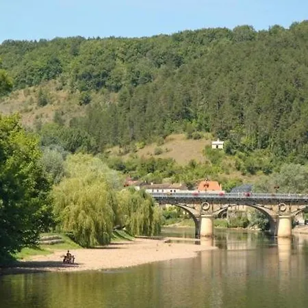 Vakantiehuis Maison Xixe Avec Vue Sur La Vezere - 8 Pers. Le Bugue